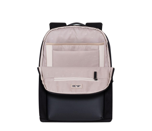 RIVACASE Cardiff 8524 14" czarny - 740257 - zdjęcie 2